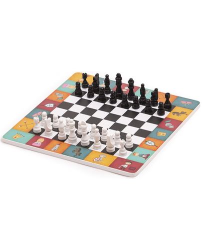 Класическа игра Eurekakids - Шах - 1