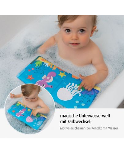 Книжка за баня Reer - My Happy Bath - 4