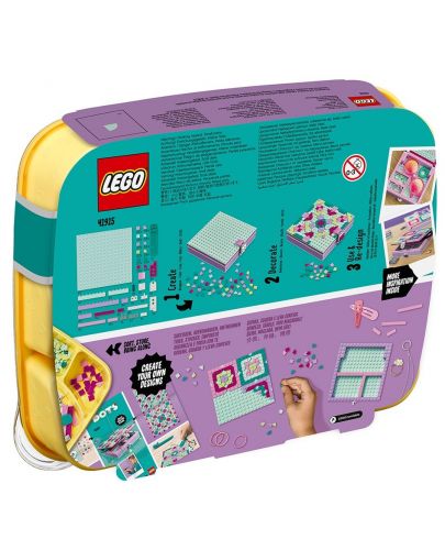 Комплект Lego Dots  - Кутия за бижута (41915) - 2