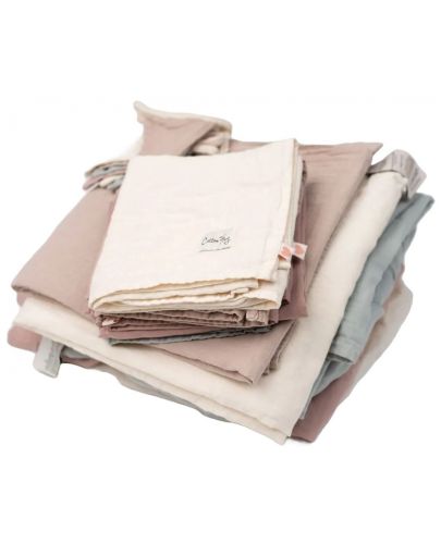 Комплект малки кърпи Cotton Hug - 30 х 30 cm, 4 броя - 4