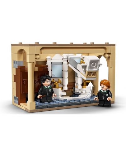 Конструктор Lego Harry Potter - Хогуортс: Грешка с многоликова отвара (76386) - 6