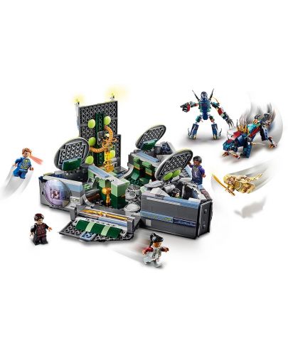 Конструктор Lego Marvel Super Heroes - Възходът на Домо (76156) - 4