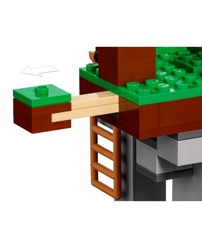 Конструктор Lego Minecraft - The Training Grounds (21183) - 3