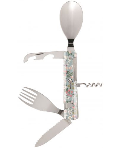 Комплект за хранене Akinod - Multifunction Cutlery 13H25, Gourmet Blossom - 2