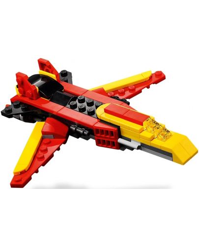 Конструктор LEGO Creator 3 в 1 - Супер робот (31124) - 6