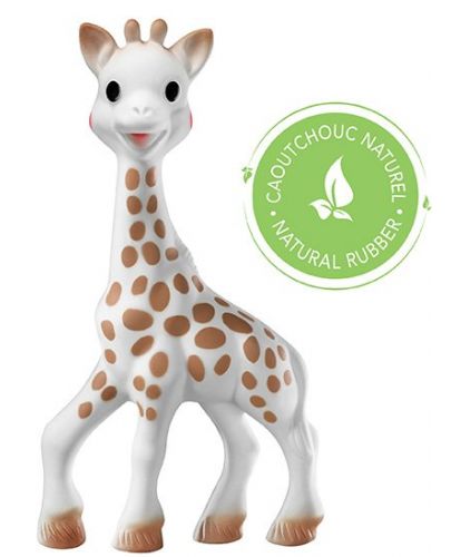 Комплект Sophie la Girafe - Мек сет за новородено - 3