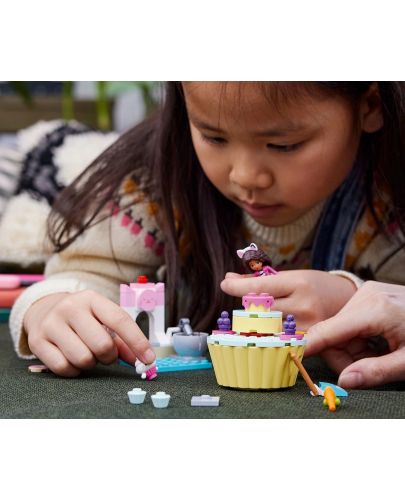 Конструктор LEGO Gabby's Dollhouse - Пекарски забавления (10785) - 8