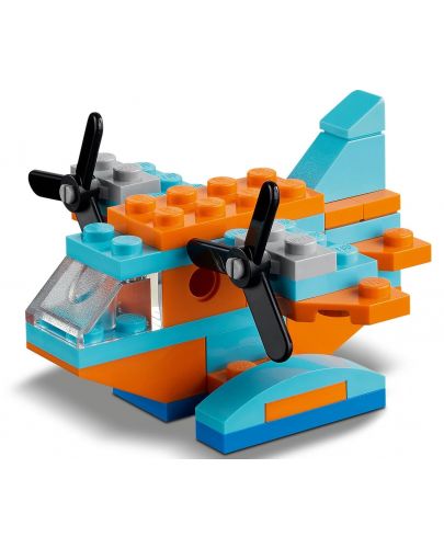 Конструктор Lego Classsic - Творчески забавления в океана (11018) - 6