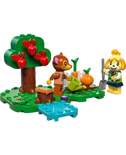 Конструктор LEGO Animal Crossing - На посещение с Изабел (77049) - 4