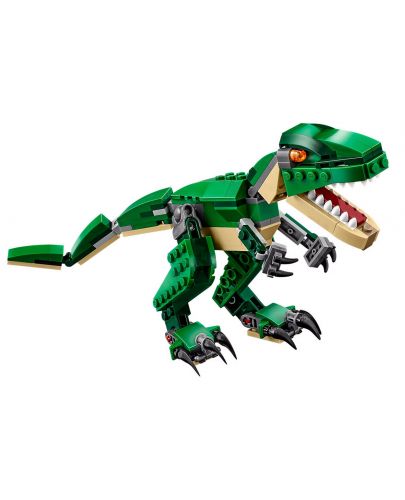 Конструктор LEGO Creator 3 в 1 - Могъщите динозаври (31058) - 4