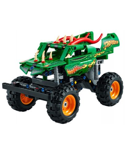 Конструктор LEGO Technic - Monster Jam, Dragon (42149) - 2