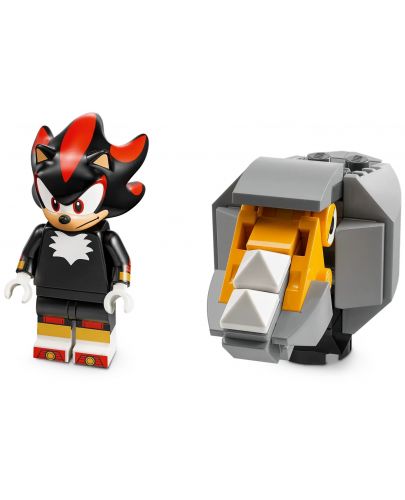 Конструктор LEGO Sonic - Бягството на таралежа Сянка (76995) - 4