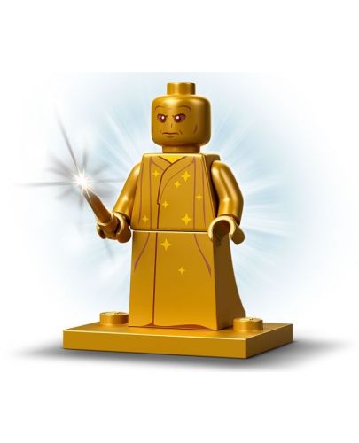 Конструктор Lego Harry Potter - Стаята на тайните в Хогуортс (76389) - 9