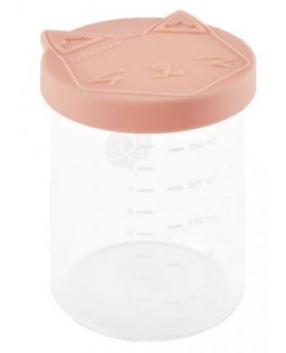 Комплект стъклени купички за храна Babymoov - ISY Bowls, 6 броя х 250 ml  - 2
