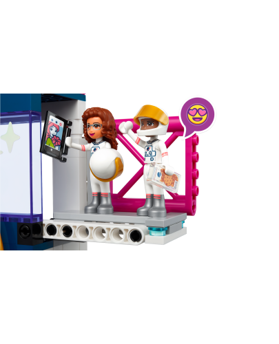 Конструктор Lego Friends - Космическата академия на Оливия (41713) - 5