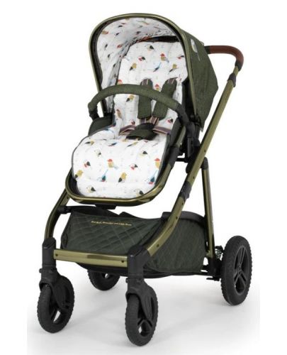 Комбинирана бебешка количка Cosatto - Wow 2, Bureau - 5