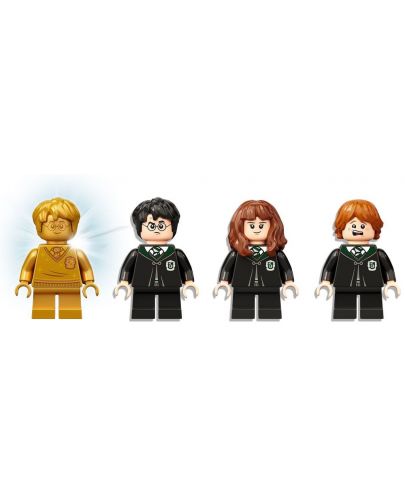 Конструктор Lego Harry Potter - Хогуортс: Грешка с многоликова отвара (76386) - 8