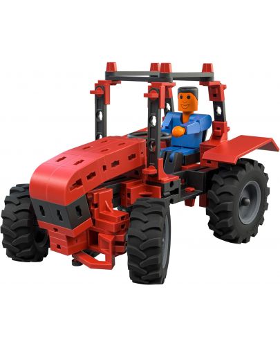 Конструктор Fischertechnik - Advanced Tractors - 4