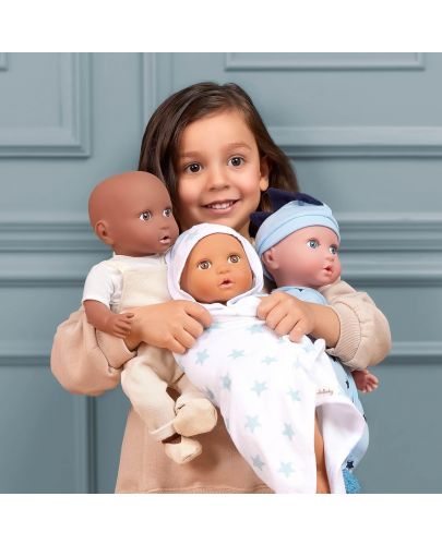 Комплект аксесоари за кукла Battat Lulla Baby - Дрехи за момчета, 11 части - 9