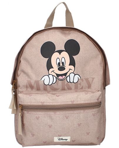 Комплект за детска градина Vadobag Mickey Mouse - Раница и спортна торба, This Is Me - 2
