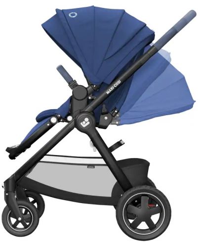 Maxi-Cosi Комбинирана количка Adorra - Essential Blue - 3