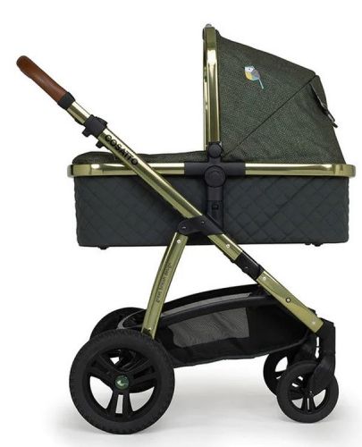 Комбинирана бебешка количка Cosatto - Wow 2, Bureau - 2
