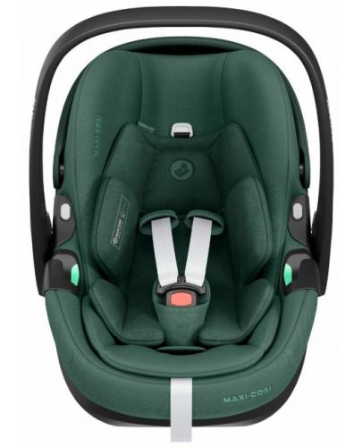 Кошница за кола Maxi-Cosi - Pebble 360 Pro, I-Size, 40-87 cm, Essential Green - 2