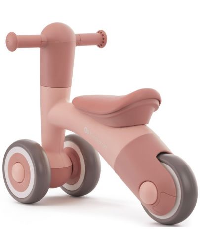 Колело за баланс KinderKraft - Minibi, Candy Pink - 5