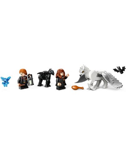 Конструктор LEGO Harry Potter - Забранената гора: магически създания (76432) - 4