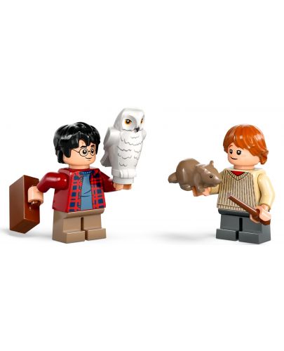 Конструктор LEGO Harry Potter - Летящ „Форд Англия“ (76424) - 5
