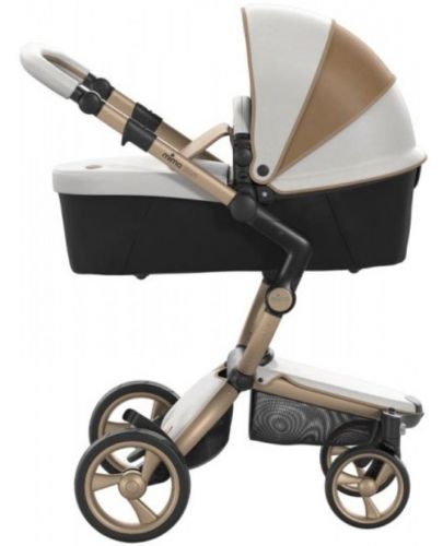 Комбинирана бебешка количка 2 в 1 Mima - Xari, Dolce Vita Limited - 6