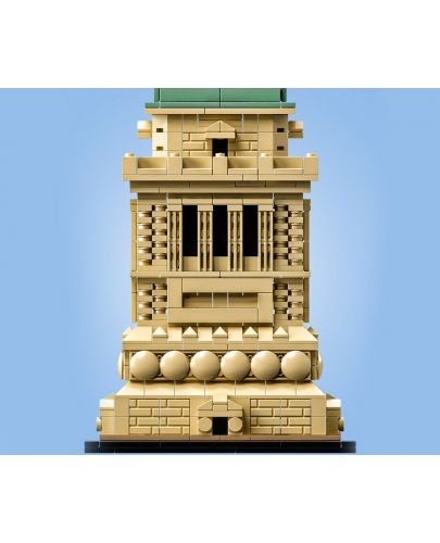Конструктор LEGO Architecture - Статуята на свободата (21042) - 5