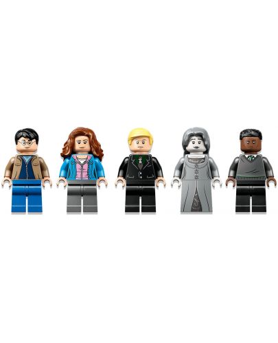 Конструктор LEGO Harry Potter - Хогуортс: Нужната стая (76413) - 3