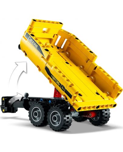 Конструктор Lego Technic - John Deere 9620R 4WD Tractor (42136) - 6