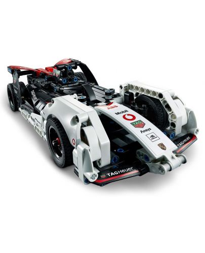 Конструктор LEGO Technic  - Formula E Porsche 99X Electric (42137) - 3