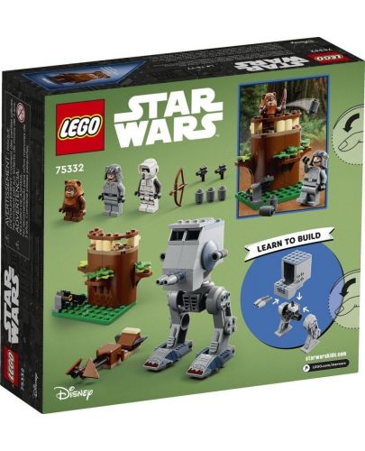 Конструктор LEGO Star Wars - AT-ST (75332) - 2