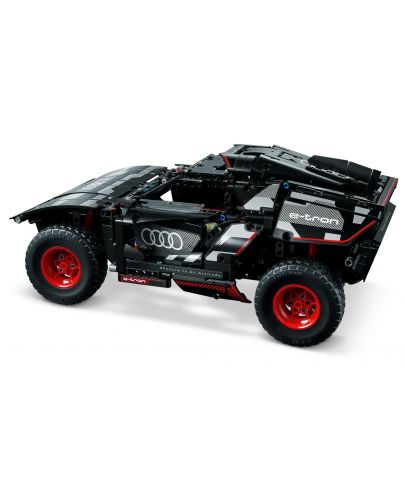 Конструктор LEGO Technic - Audi RS Q e-tron (42160) - 3