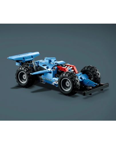 Конструктор Lego Technic - Monster Jam Megalodon 2в1 (42134) - 4