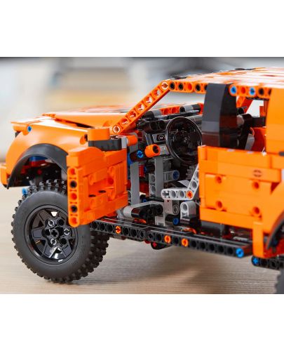 Конструктор Lego Technic - Ford F-150 Raptor (42126) - 9