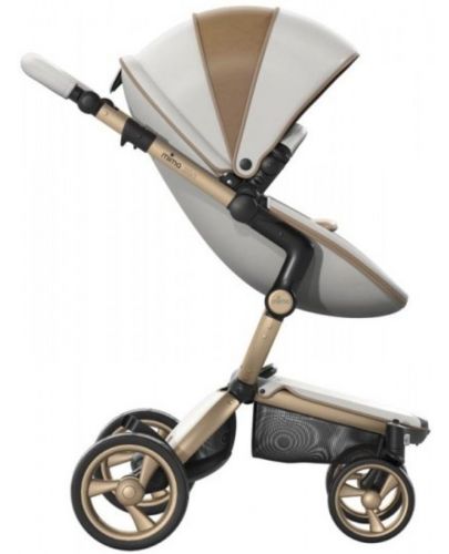 Комбинирана бебешка количка 2 в 1 Mima - Xari, Dolce Vita Limited - 5