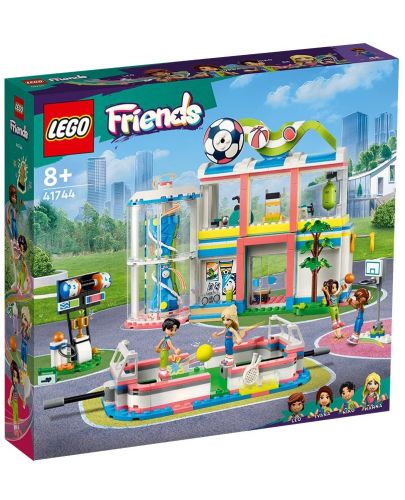 Конструктор LEGO Friends - Спортен център (41744) - 1