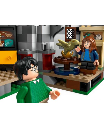 Конструктор LEGO Harry Potter - Колибата на Хагрид: неочаквано посещение (76428) - 4