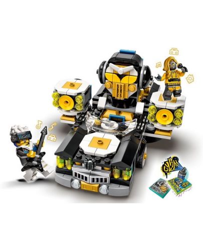 Конструктор Lego  Vidiyo - Robo HipHop Car (43112) - 6