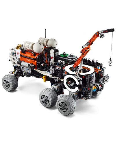 Конструктор LEGO Technic - Изследователски всъдеход за екипаж на Марс (42180) - 5
