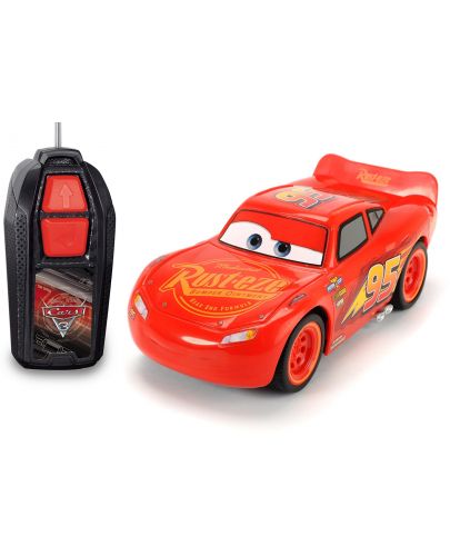Детска играчка Dickie Toys Cars 3 - Количка с дистанционно - 1