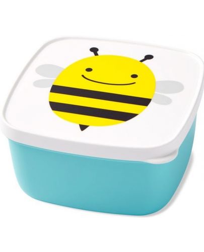 Skip Hop Кт кутии за храна-пчеличка - 1