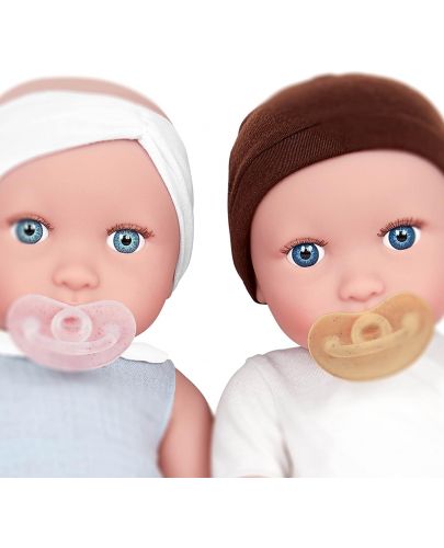 Комплект кукли Battat Lulla Baby - Близнаци - 3