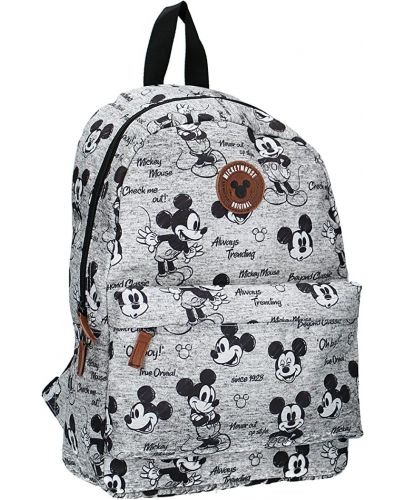 Комплект за детска градина Vadobag Mickey Mouse - Раница и спортна торба, Never Out of Style - 2