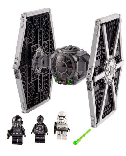 Конструктор Lego Star Wars - Imperial TIE Fighter (75300) - 4