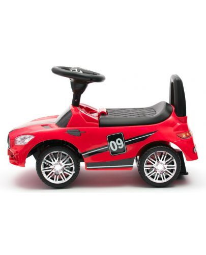 Кола за яздене Baby Mix - Racer, червена - 2